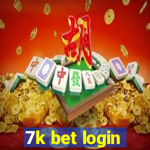 7k bet login